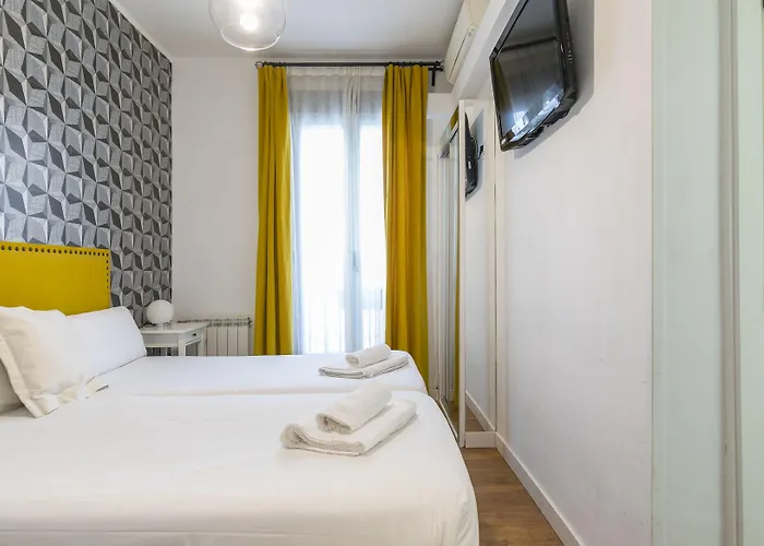 Madrid Suites San Mateo
